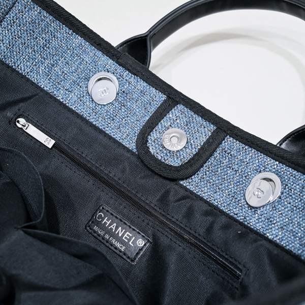 シャネルバッグ全体デザイン